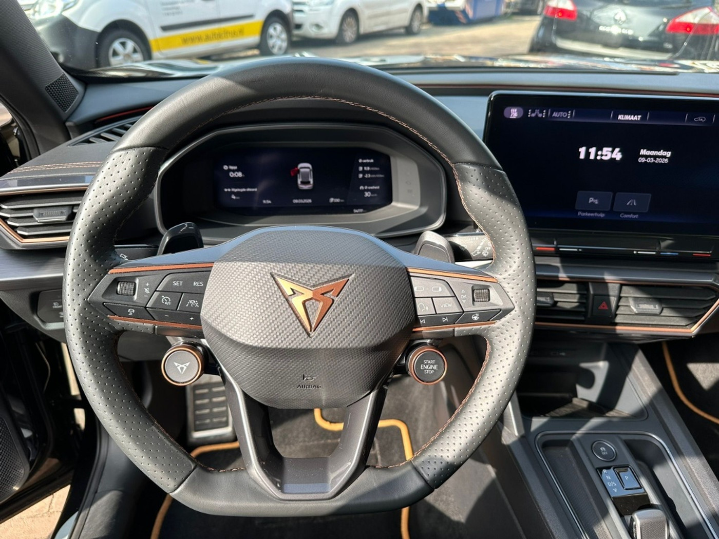 Foto van Cupra Formentor VZ E-hybrid