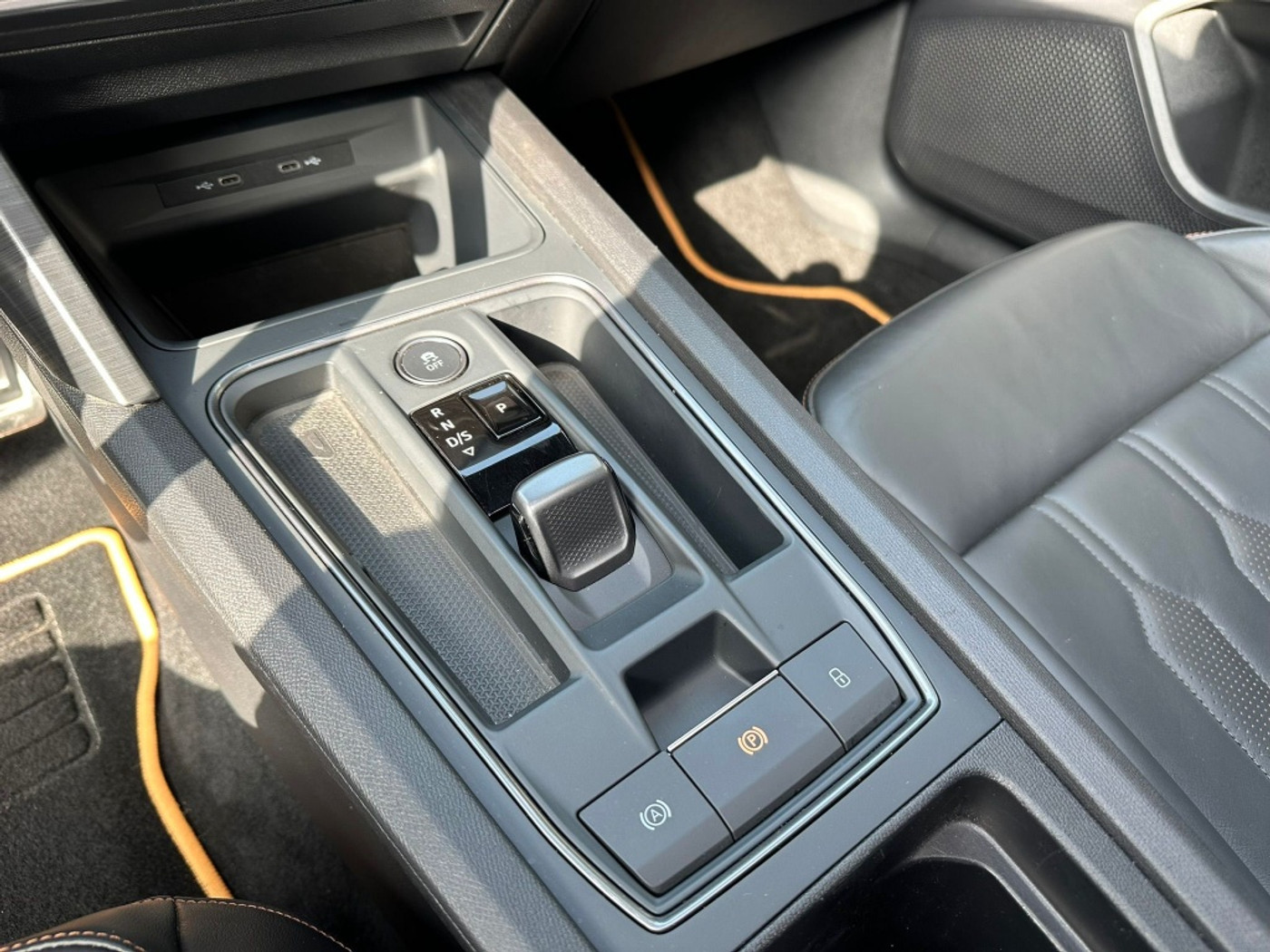 Foto van Cupra Formentor VZ E-hybrid