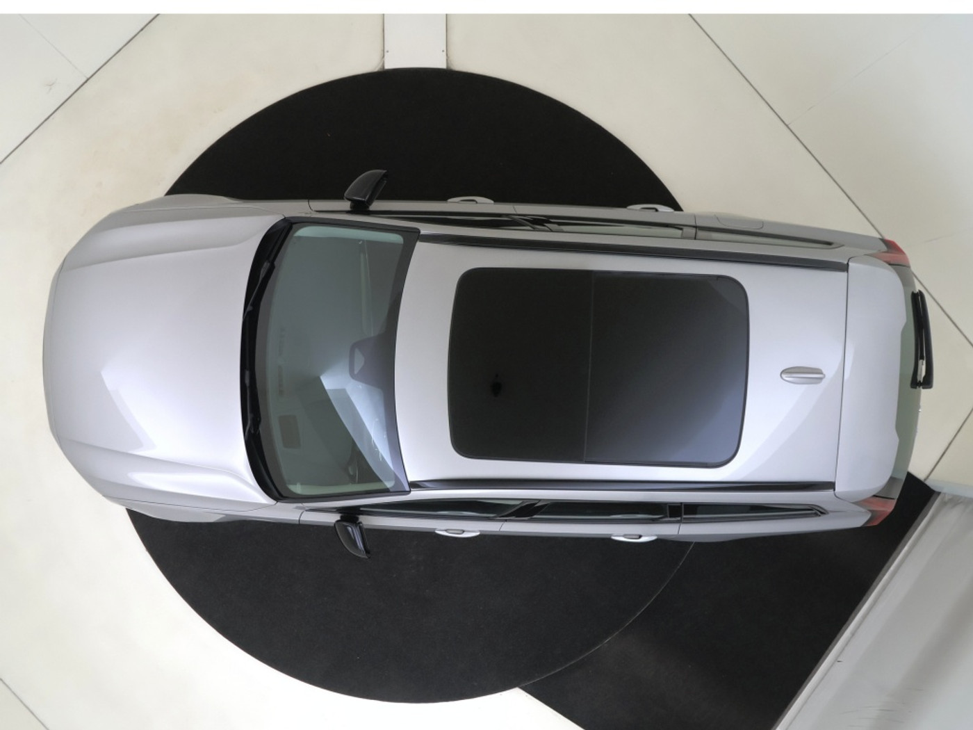Foto van Volvo V90