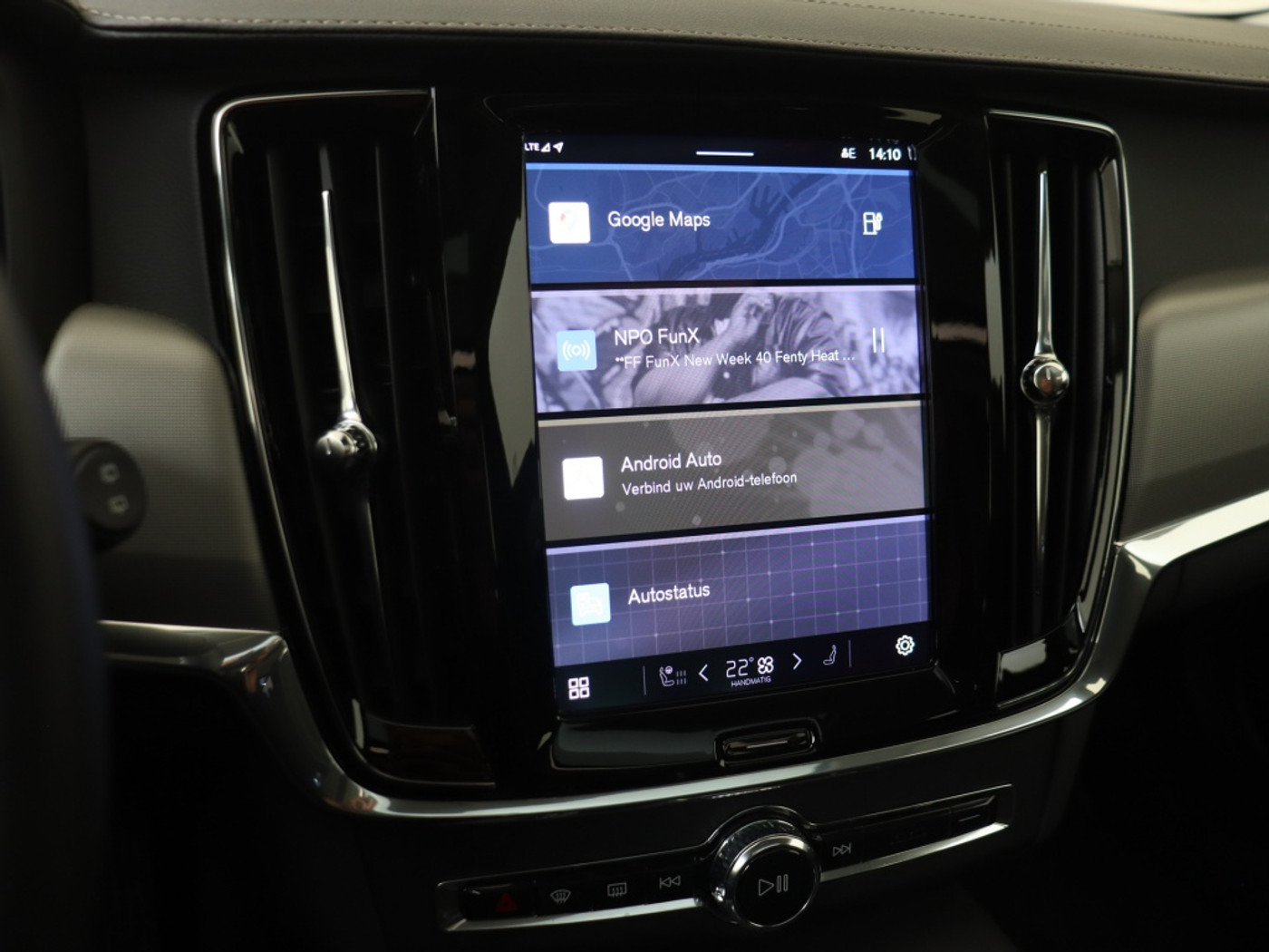 Foto van Volvo V90