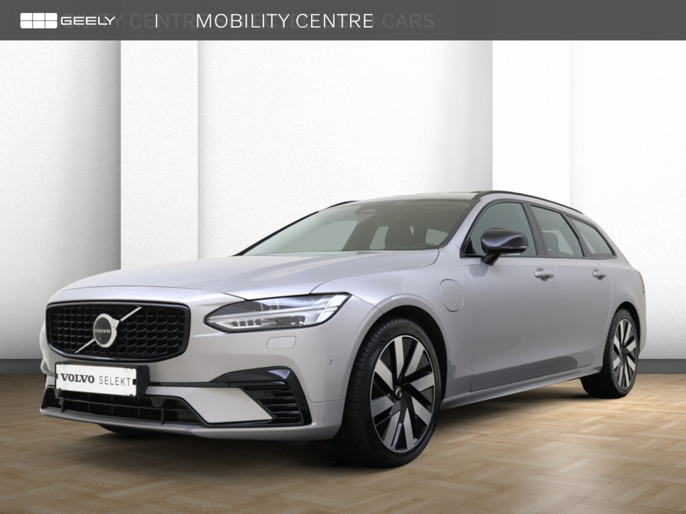 Foto van Volvo V90