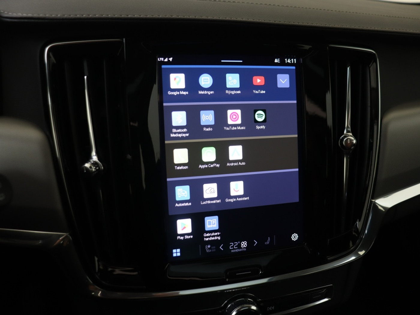 Foto van Volvo V90