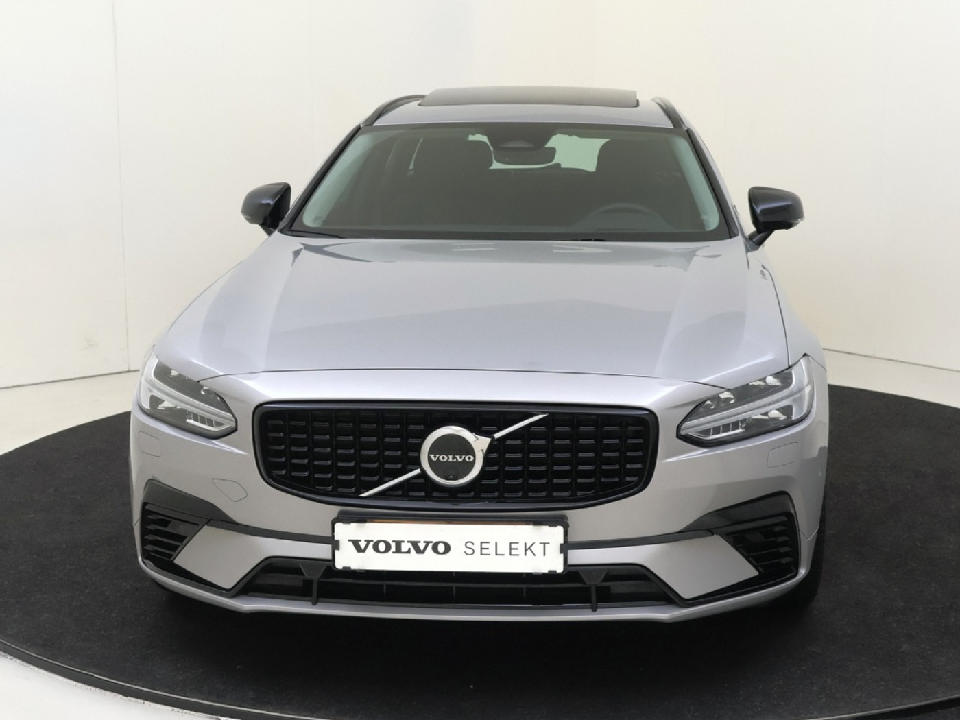 Foto van Volvo V90