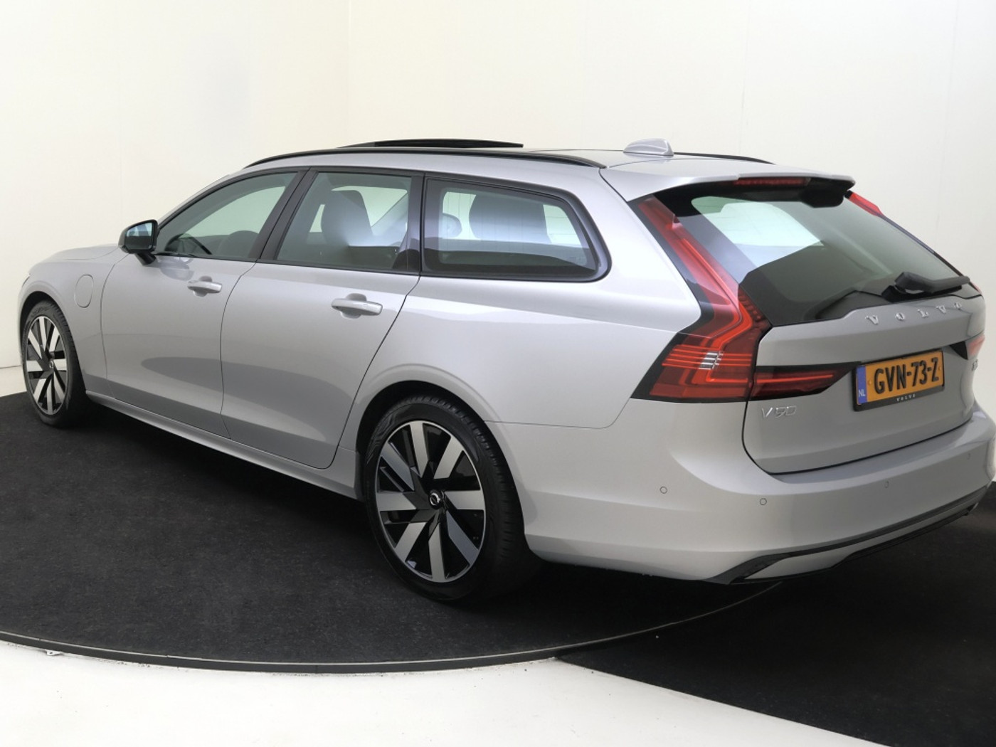 Foto van Volvo V90