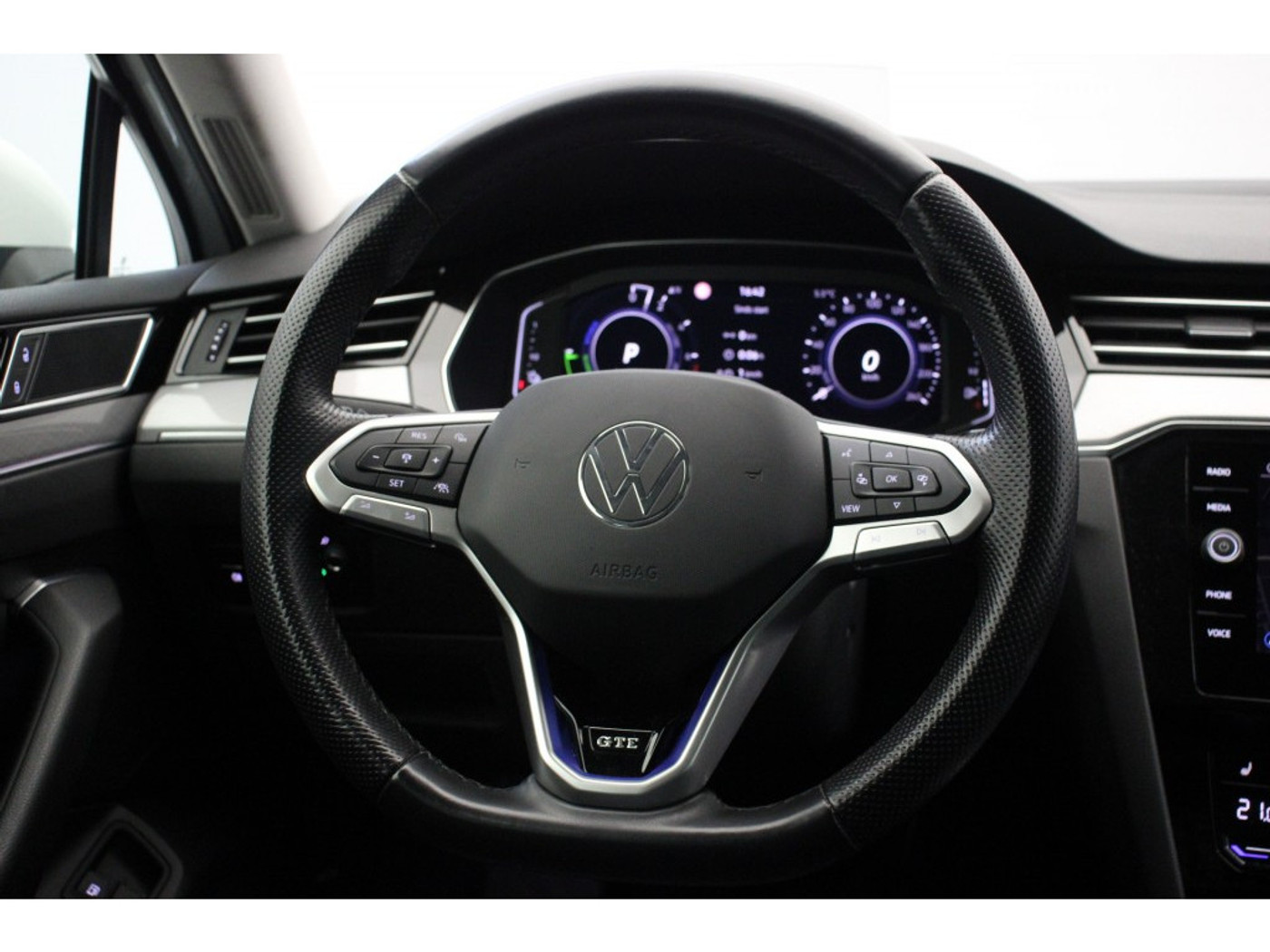 Foto van Volkswagen Passat