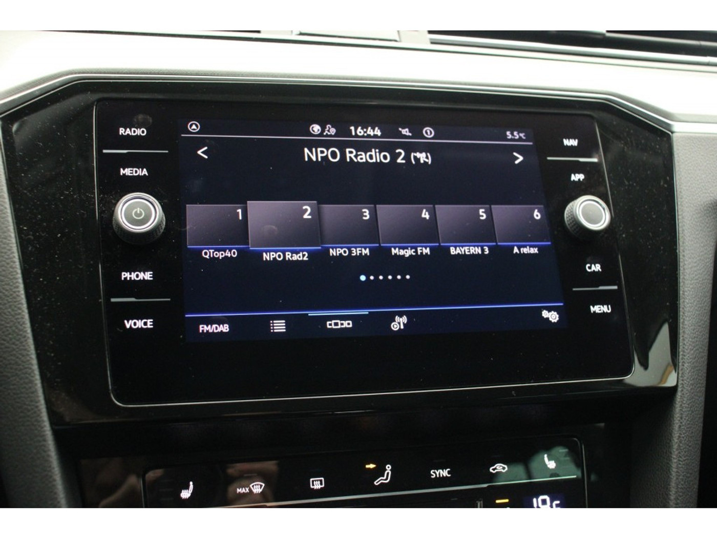Foto van Volkswagen Passat