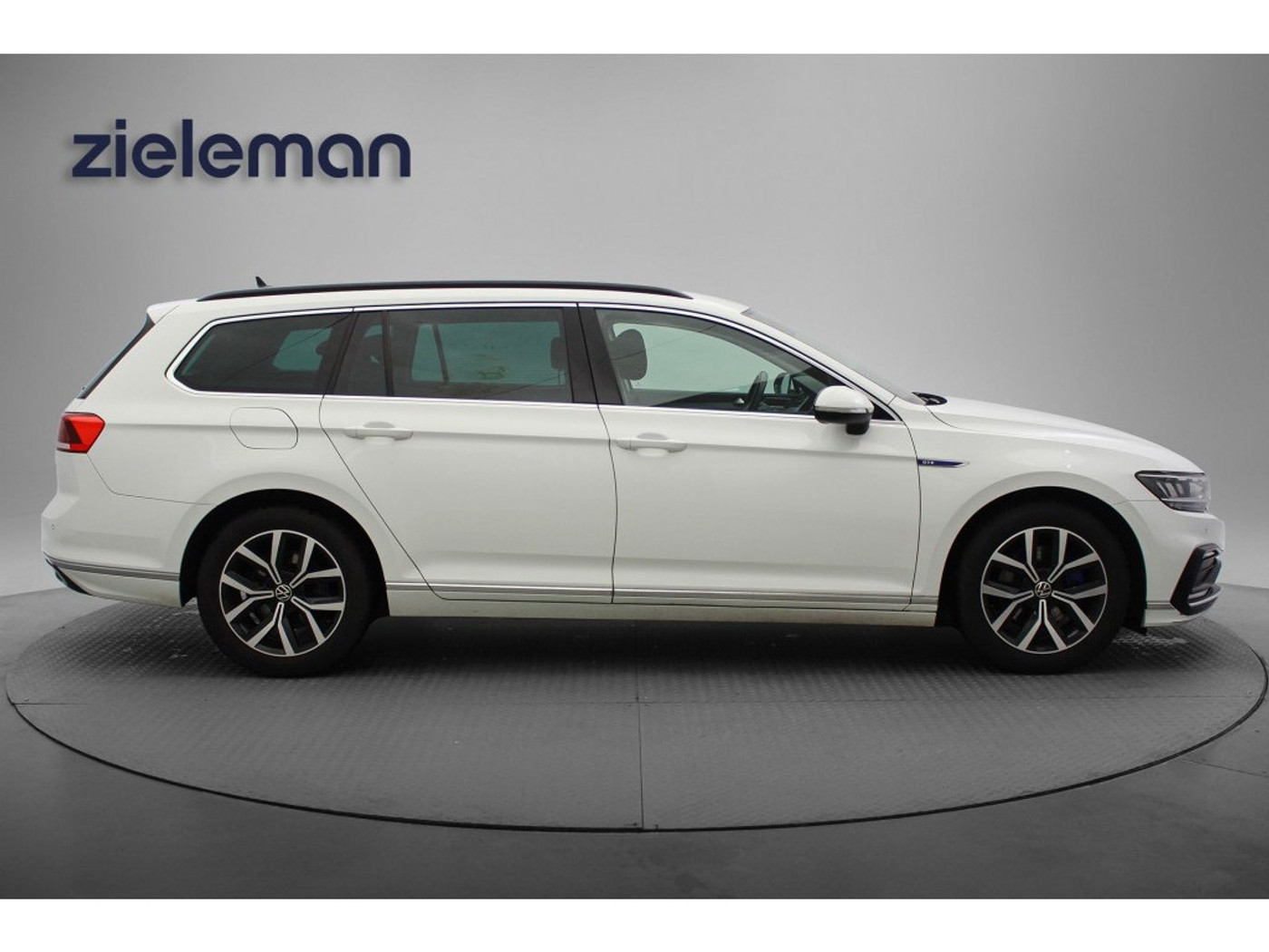 Foto van Volkswagen Passat