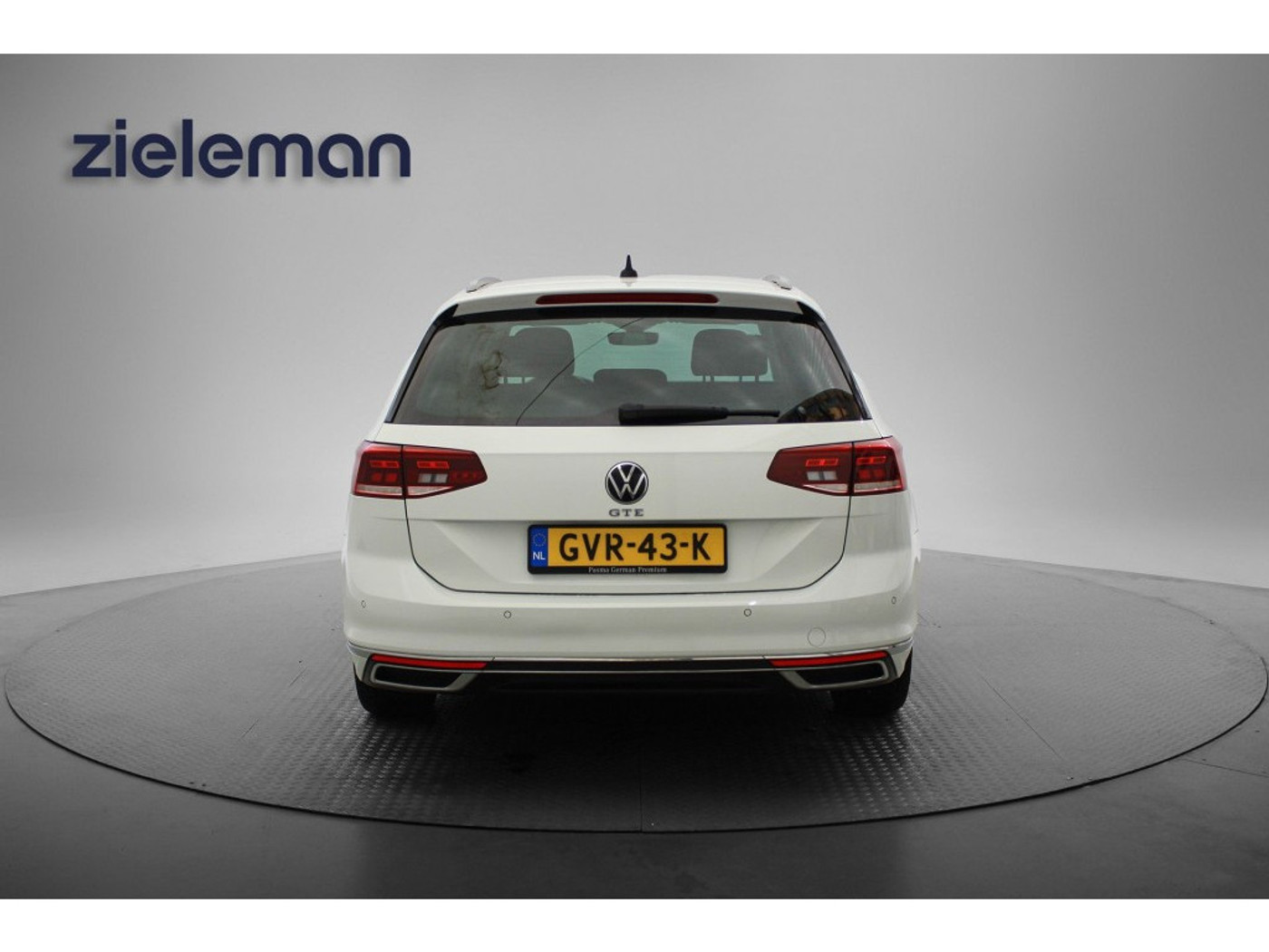Foto van Volkswagen Passat