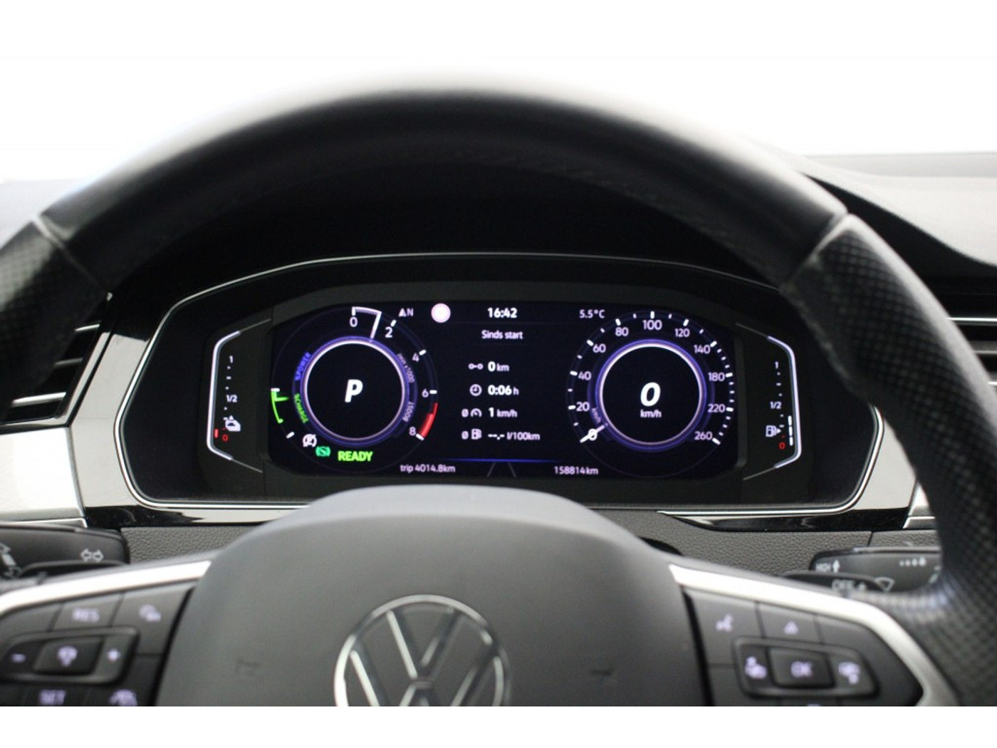 Foto van Volkswagen Passat