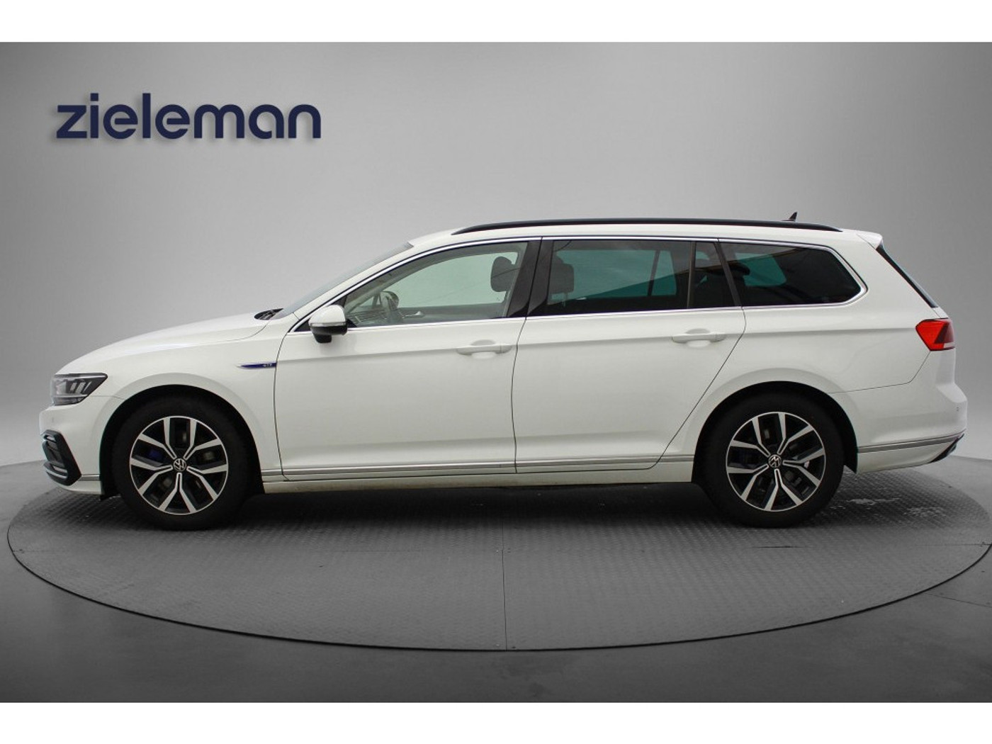 Foto van Volkswagen Passat