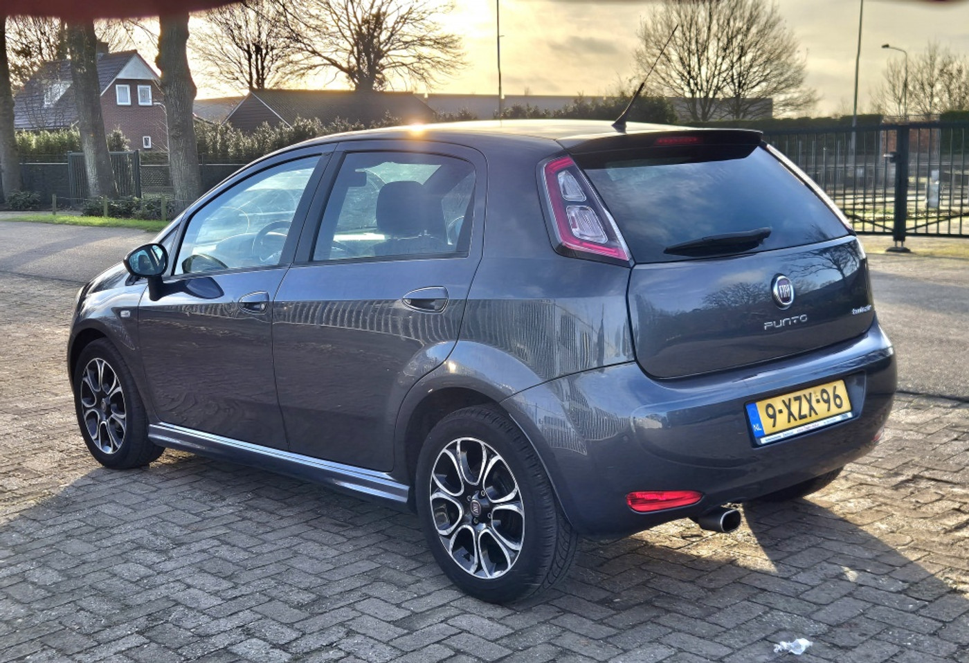 Foto van Fiat Fiat Punto