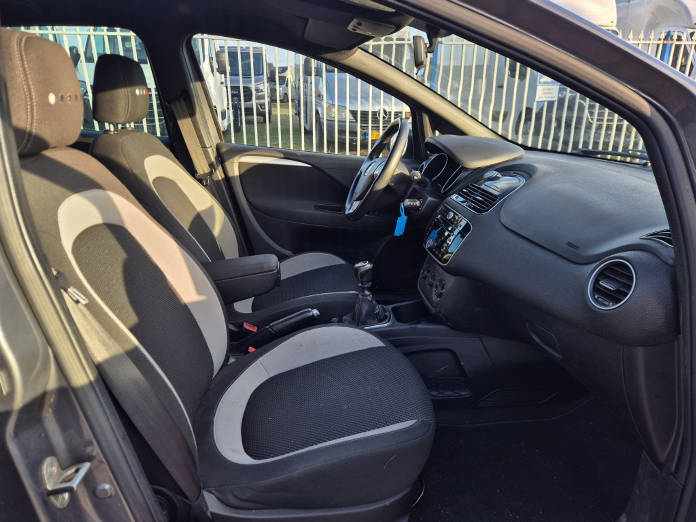 Foto van Fiat Fiat Punto