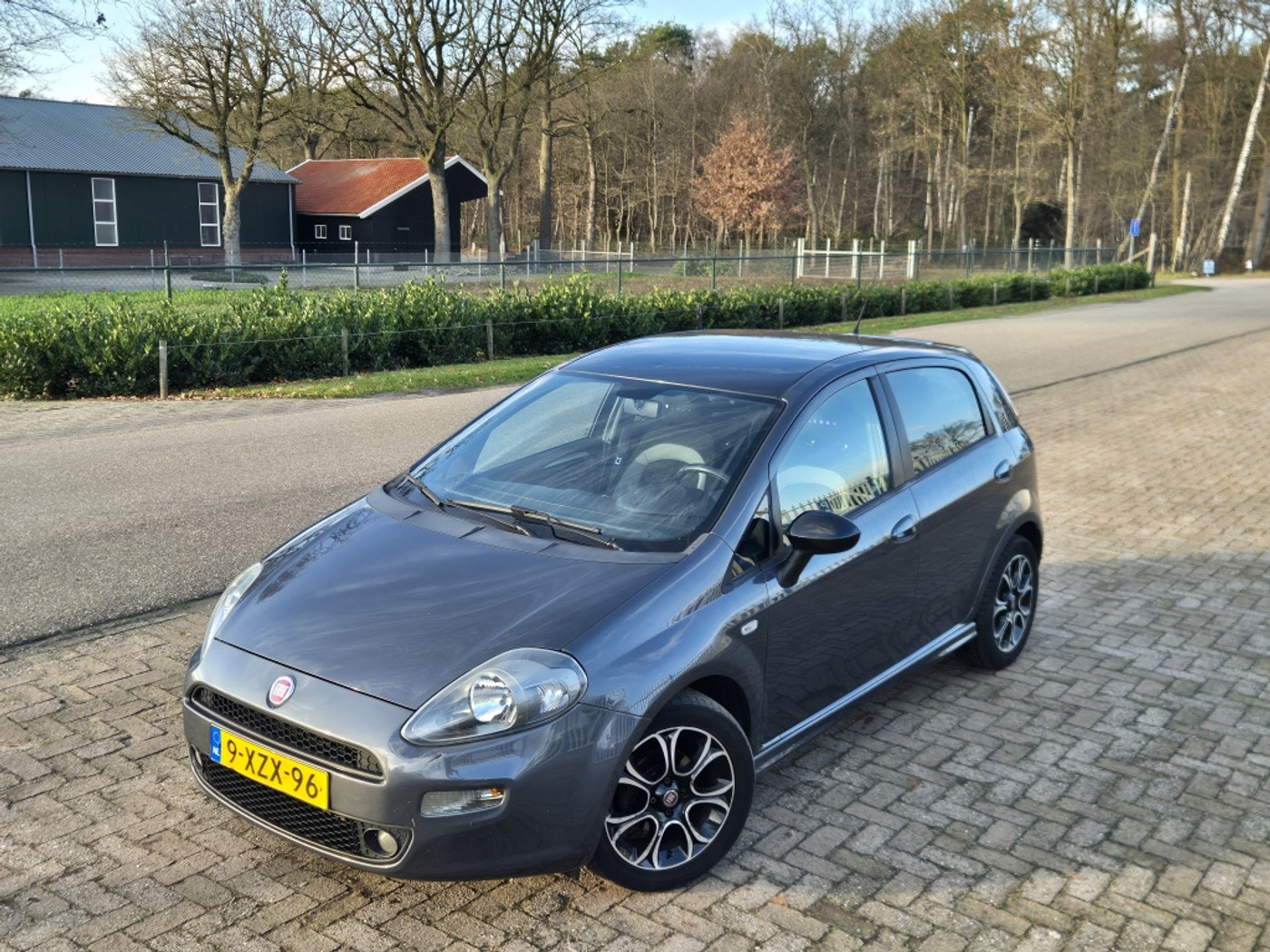Foto van Fiat Fiat Punto