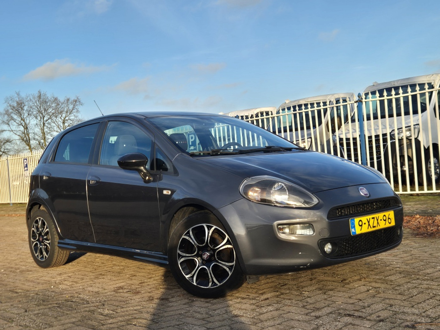 Foto van Fiat Fiat Punto