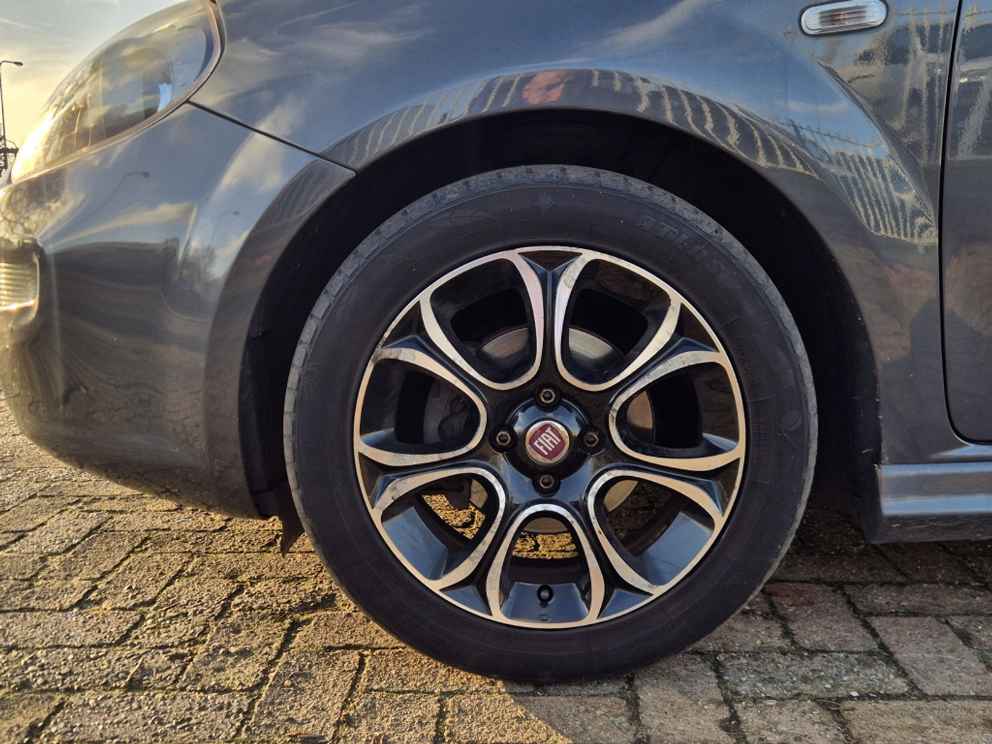 Foto van Fiat Fiat Punto