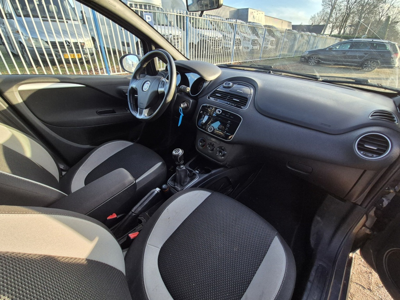 Foto van Fiat Fiat Punto