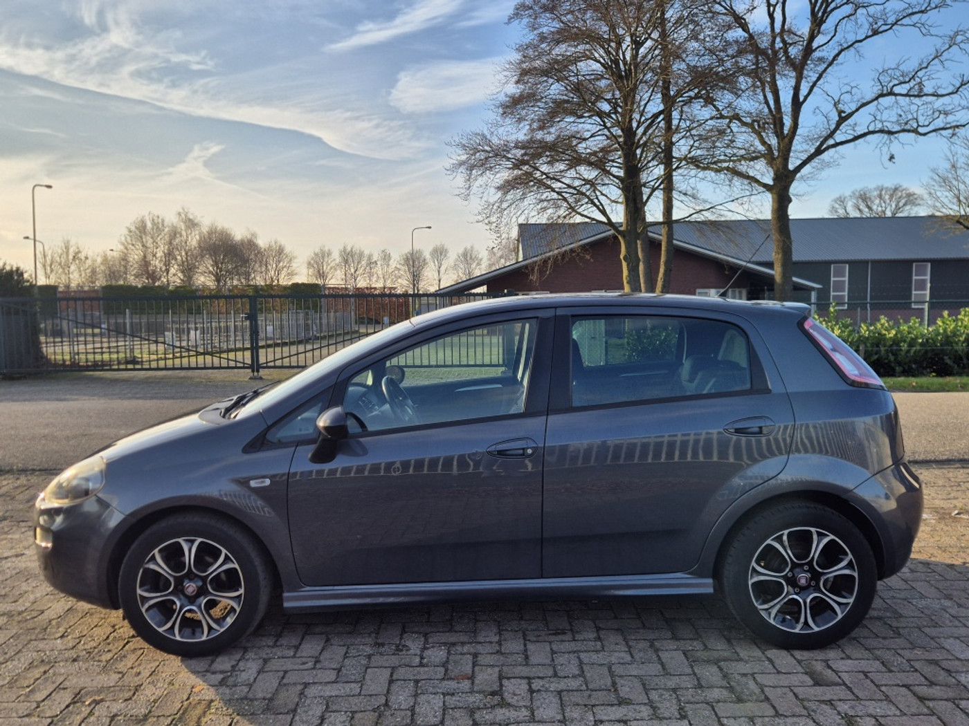Foto van Fiat Fiat Punto