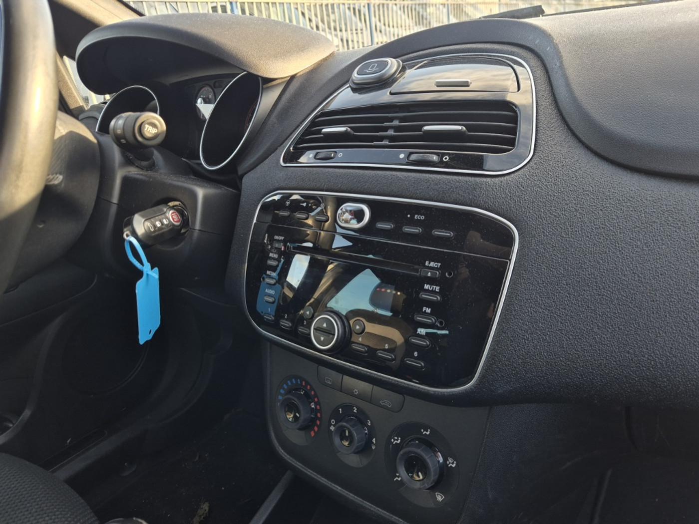 Foto van Fiat Fiat Punto