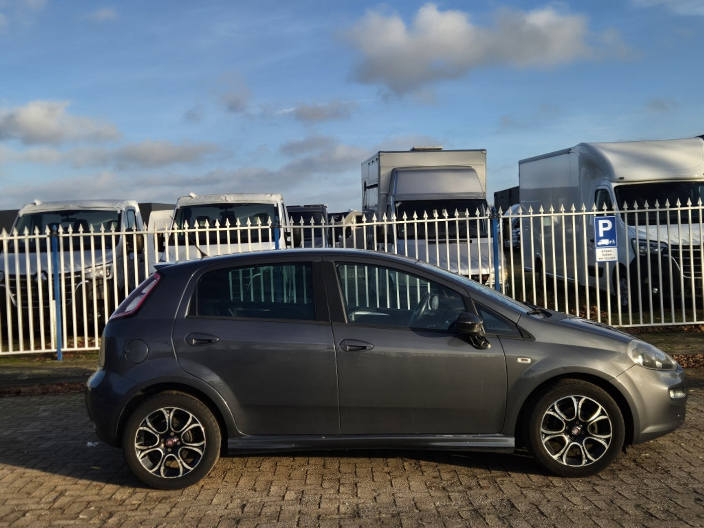 Foto van Fiat Fiat Punto