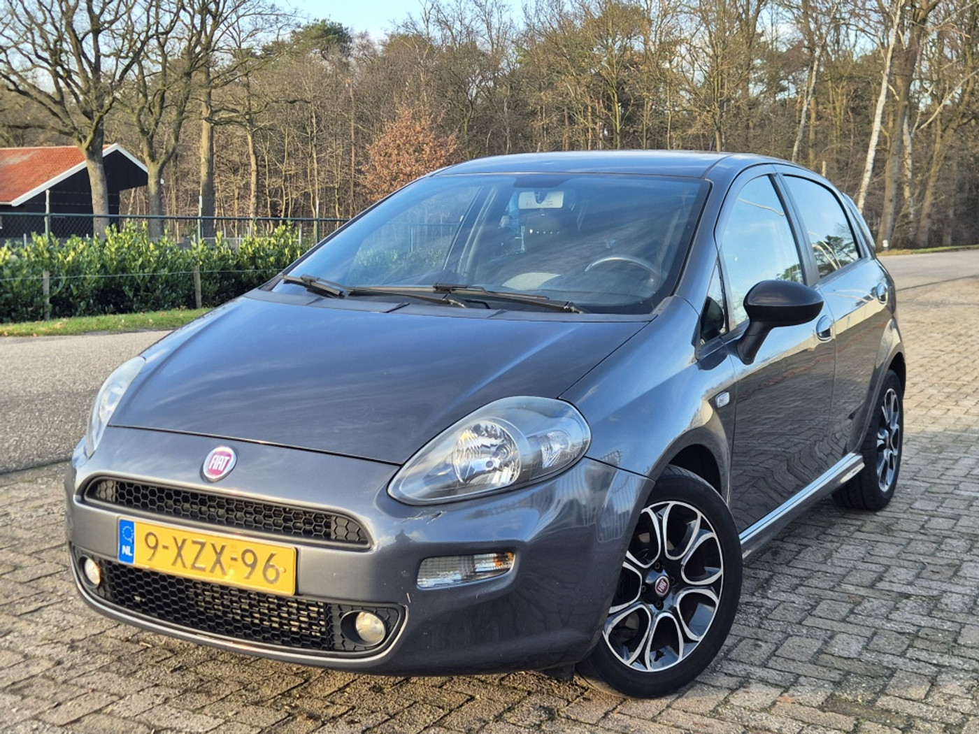 Foto van Fiat Fiat Punto