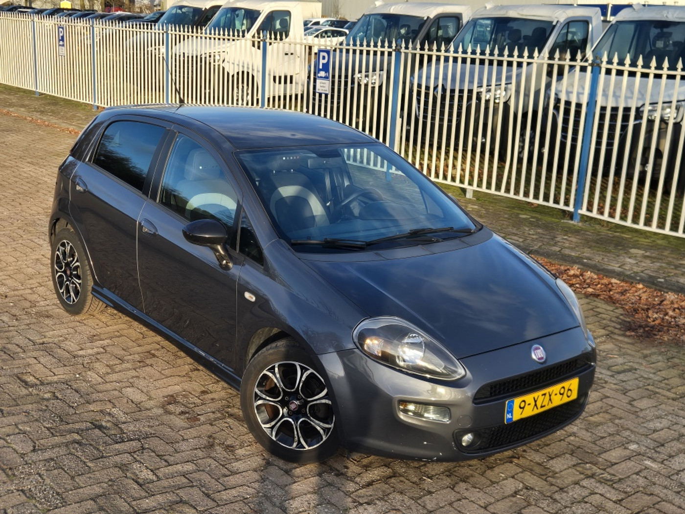 Foto van Fiat Fiat Punto