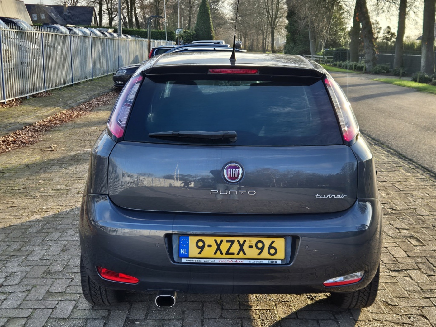 Foto van Fiat Fiat Punto