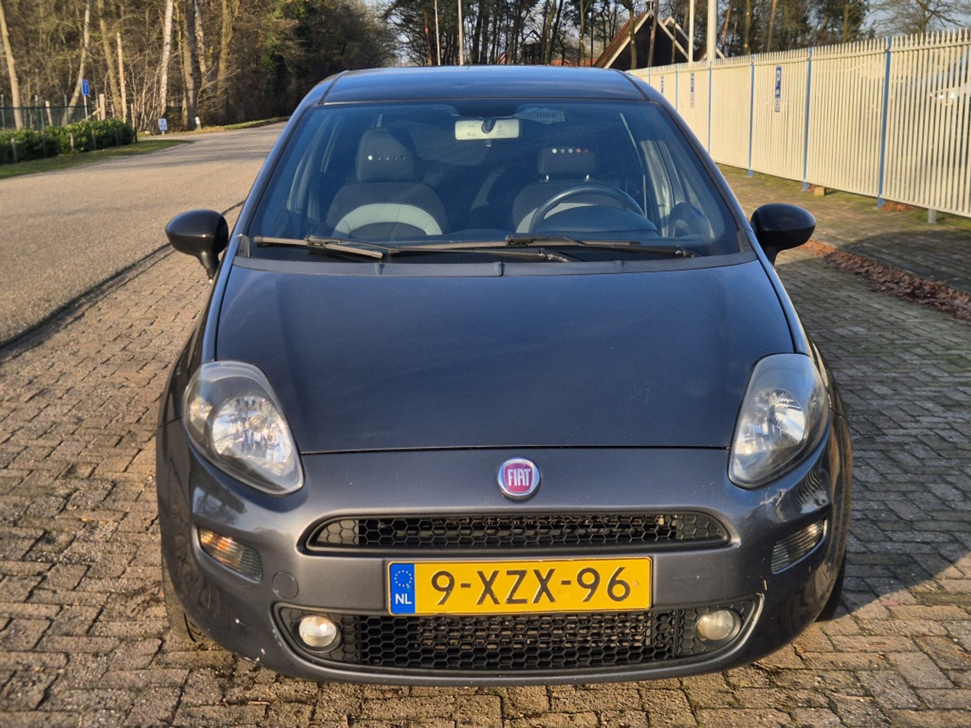 Foto van Fiat Fiat Punto