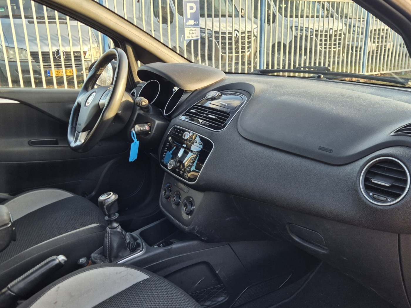 Foto van Fiat Fiat Punto
