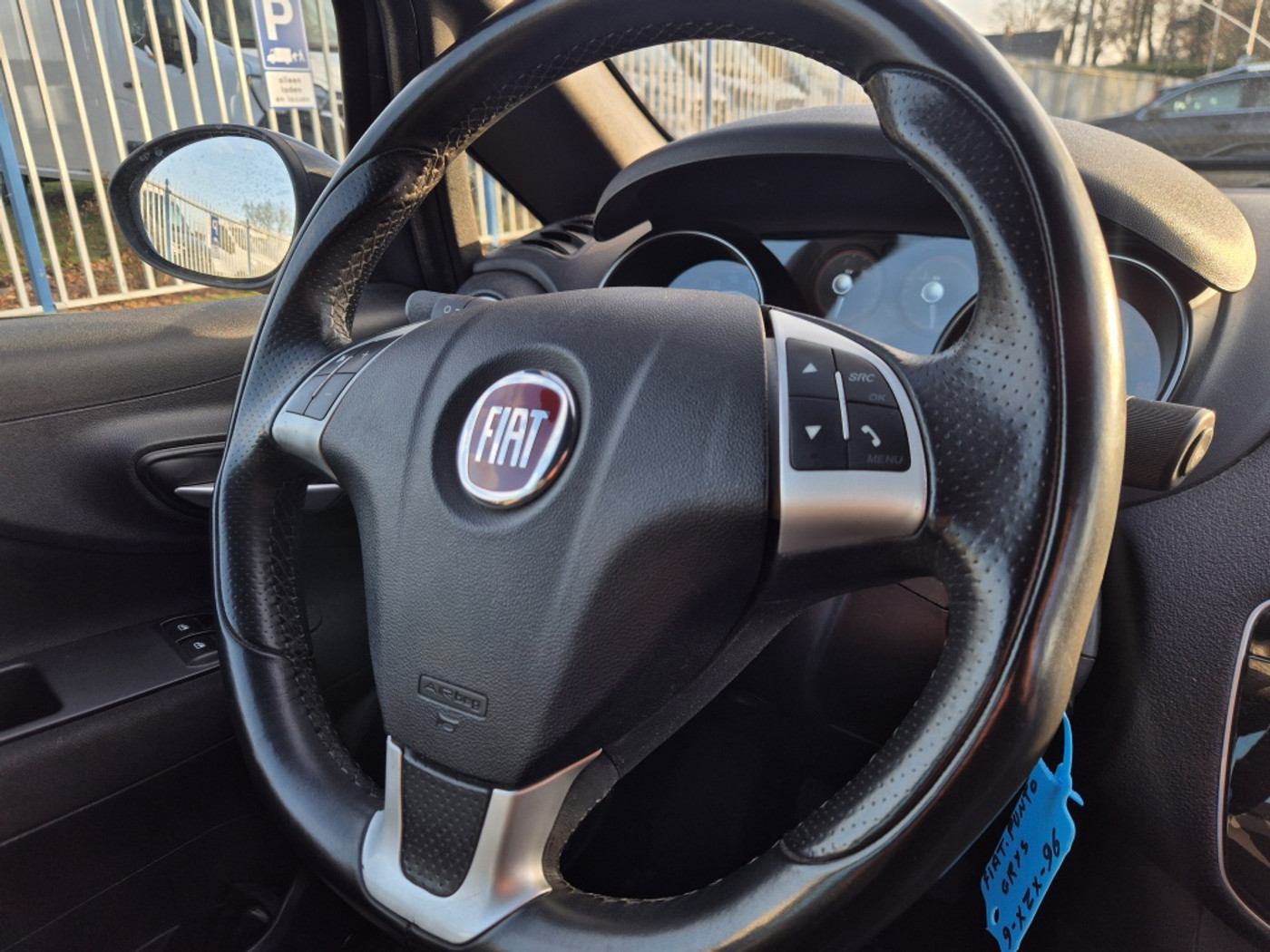 Foto van Fiat Fiat Punto