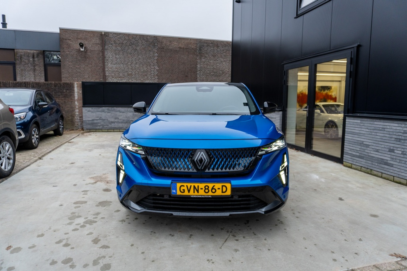 Foto van Renault Rafale