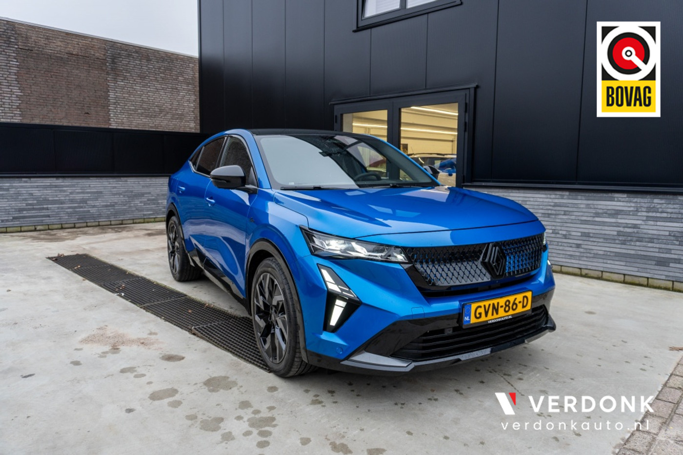 Renault Rafale 1.2 Hybrid 200 Esprit Alpine | alle mogelijke opties. 2024 - voorkant
