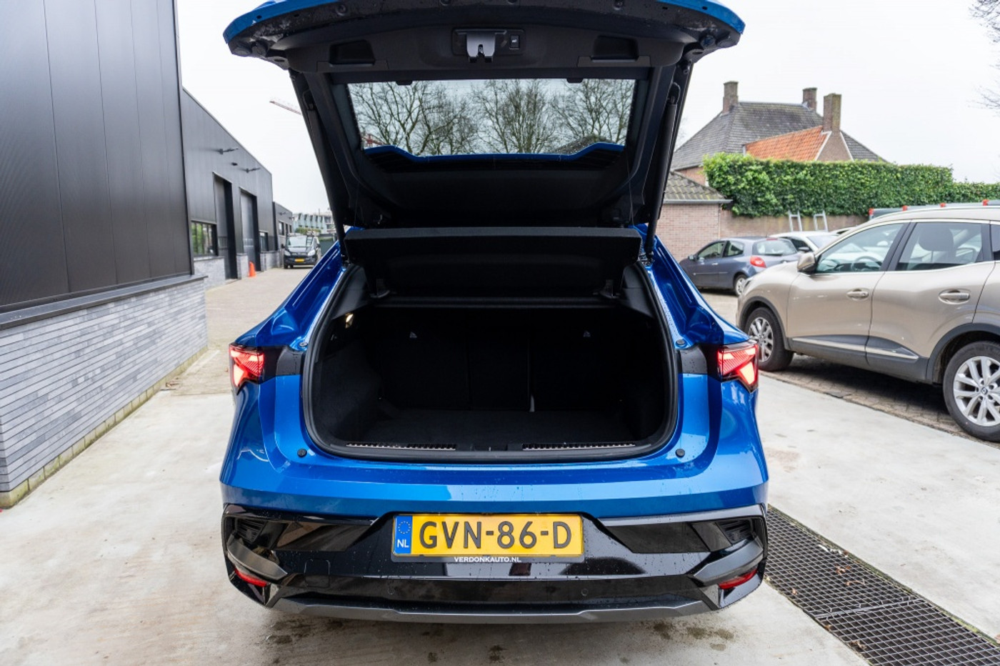 Foto van Renault Rafale