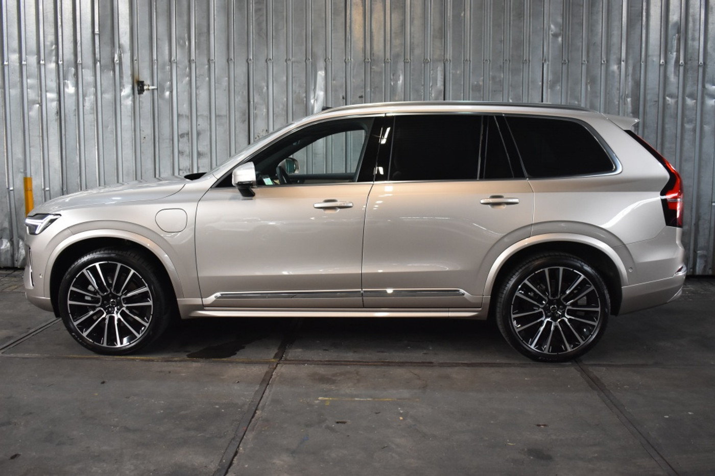 Foto van Volvo Xc90