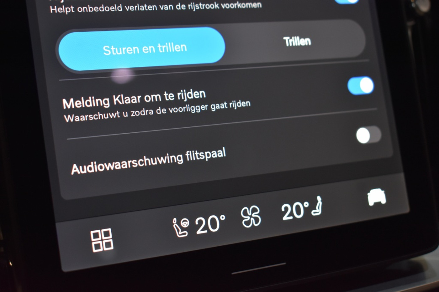 Foto van Volvo Xc90