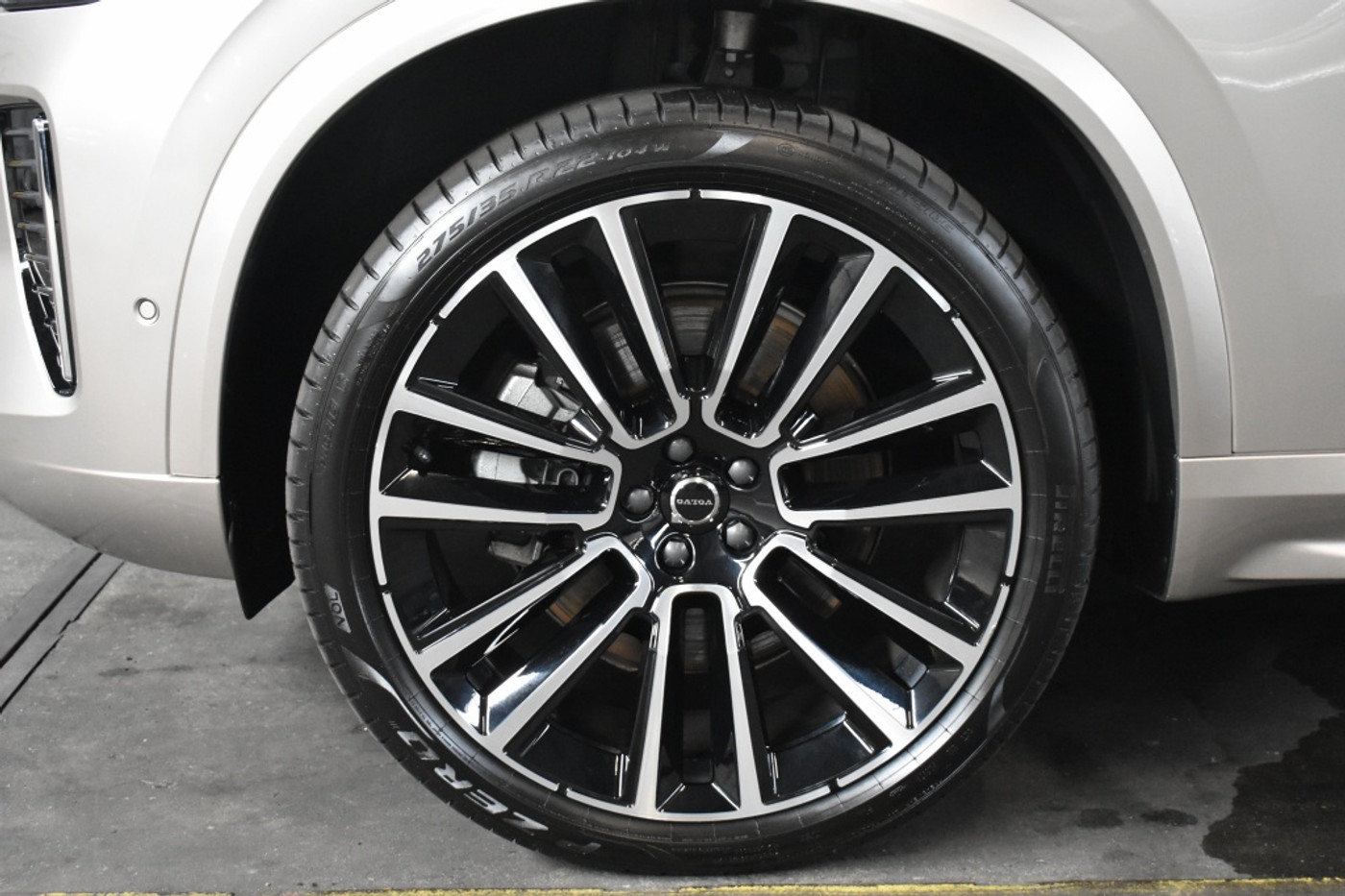 Foto van Volvo Xc90