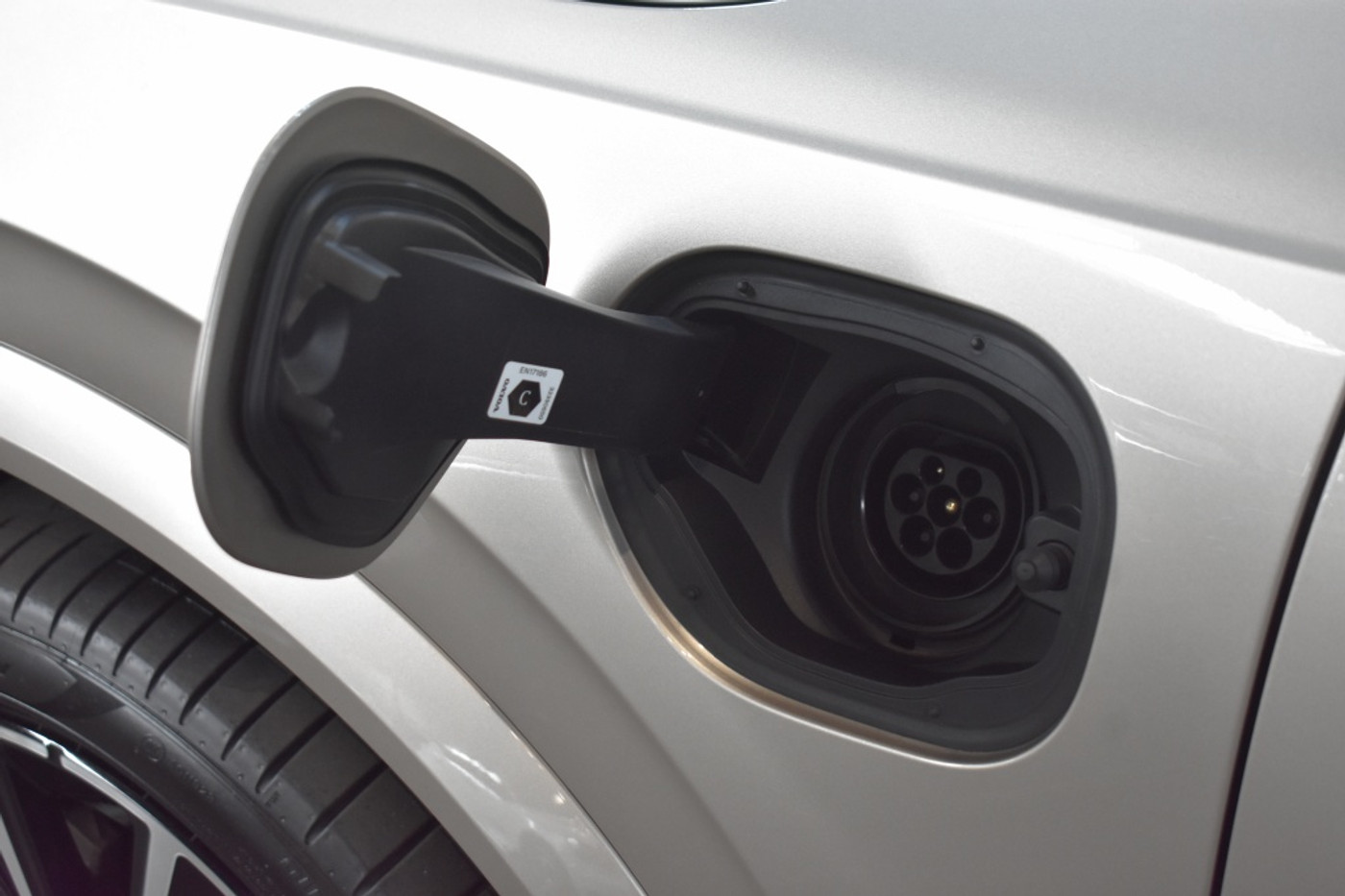 Foto van Volvo Xc90