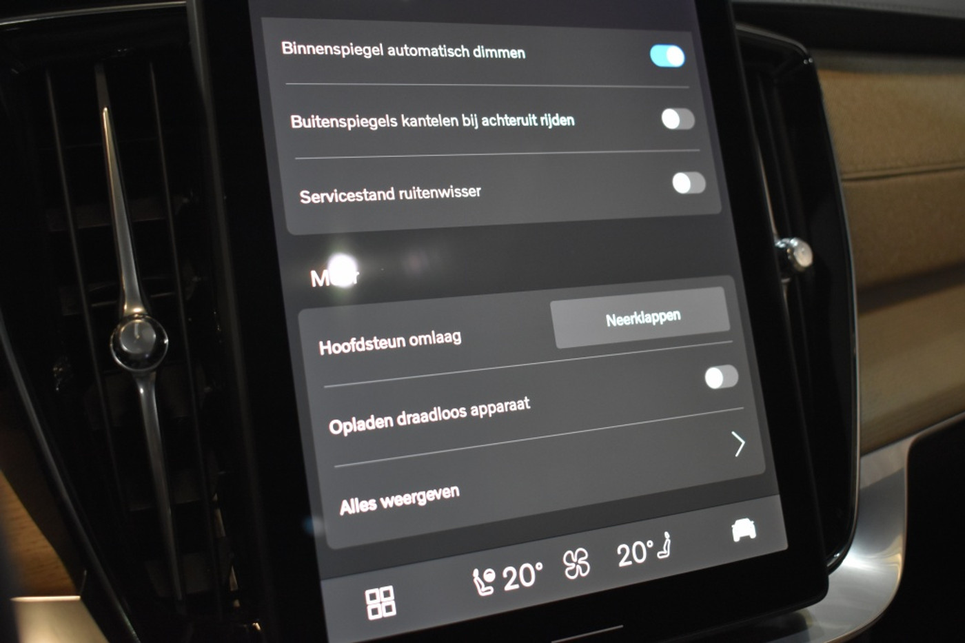 Foto van Volvo Xc90