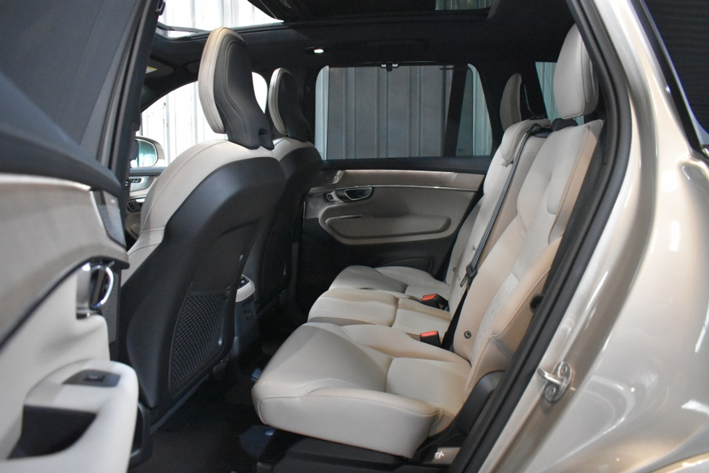 Foto van Volvo Xc90