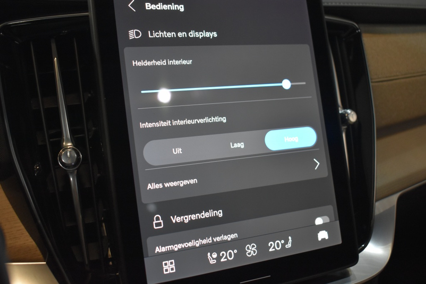 Foto van Volvo Xc90
