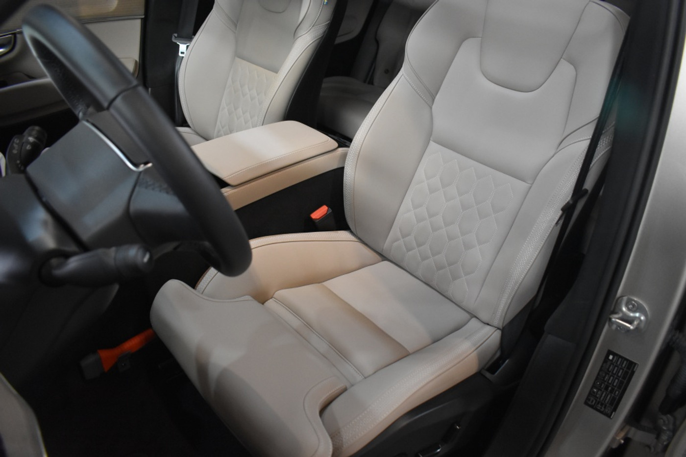 Foto van Volvo Xc90