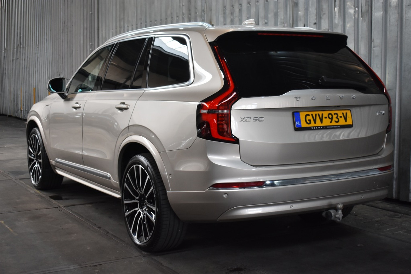 Foto van Volvo Xc90