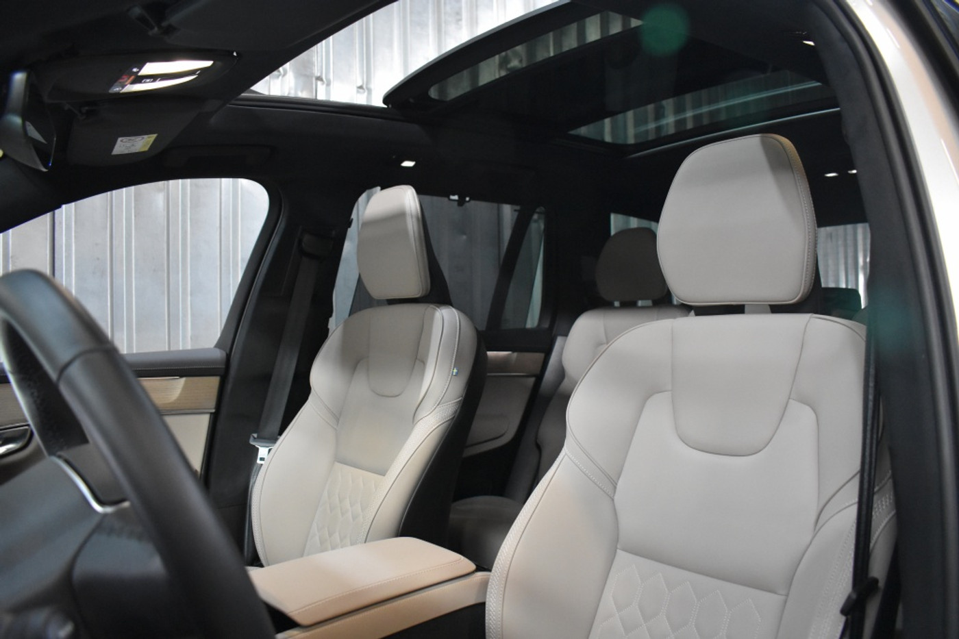 Foto van Volvo Xc90