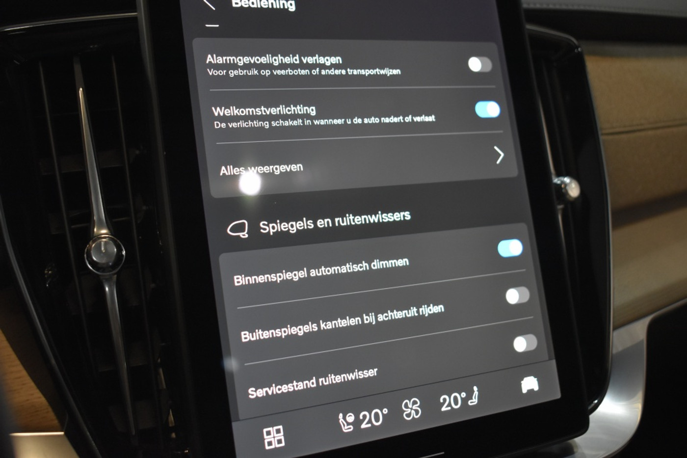 Foto van Volvo Xc90