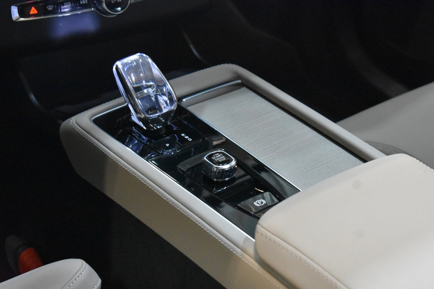 Foto van Volvo Xc90