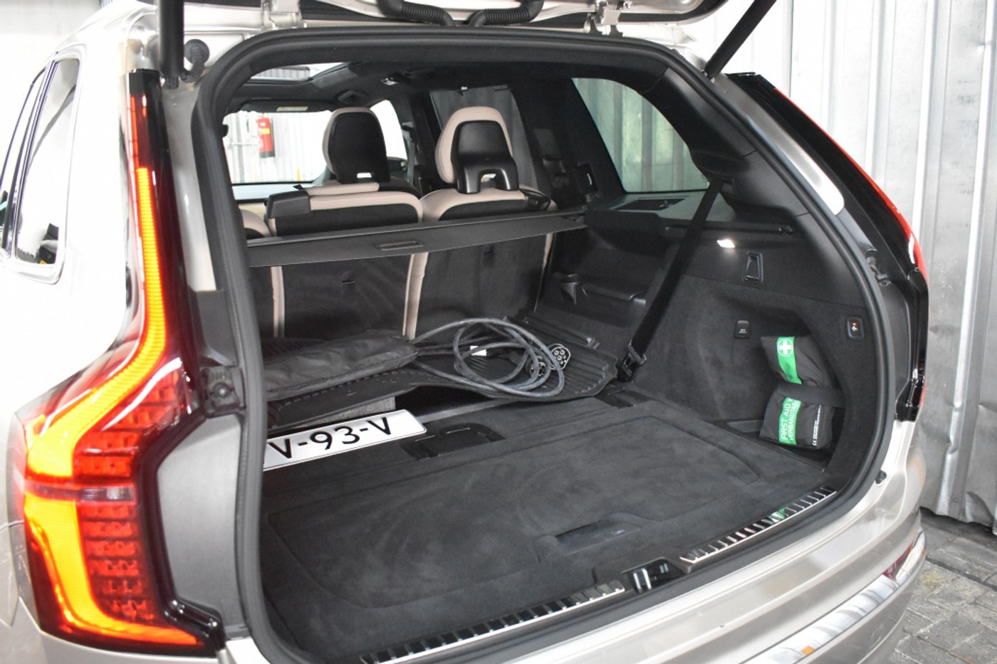Foto van Volvo Xc90