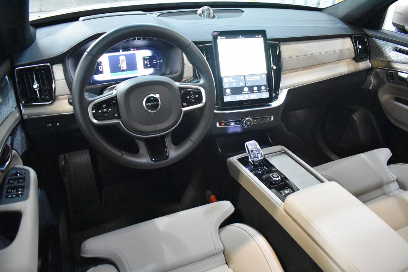 Foto van Volvo Xc90