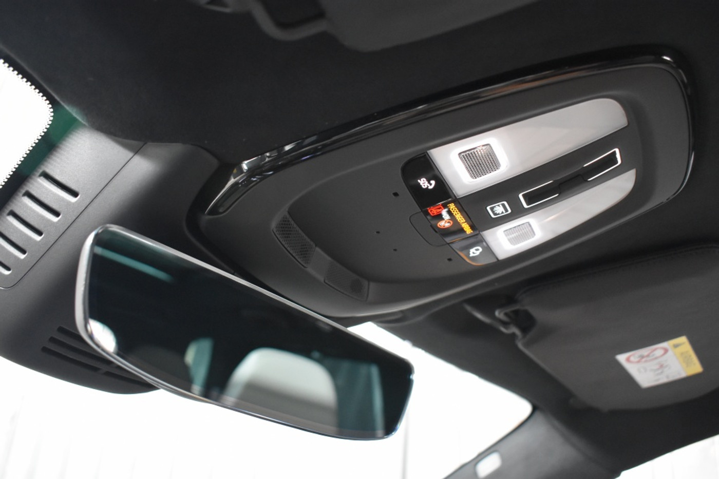 Foto van Volvo Xc90