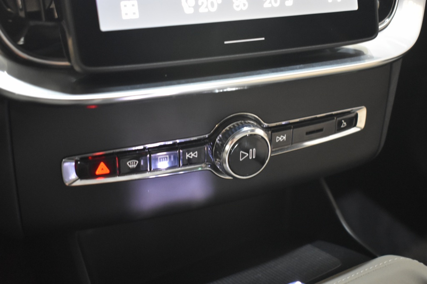 Foto van Volvo Xc90