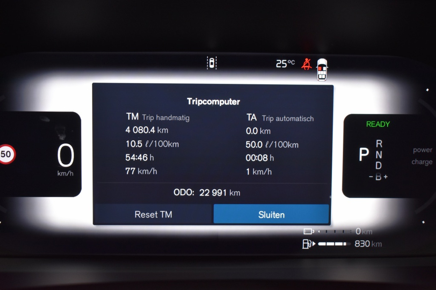 Foto van Volvo Xc90