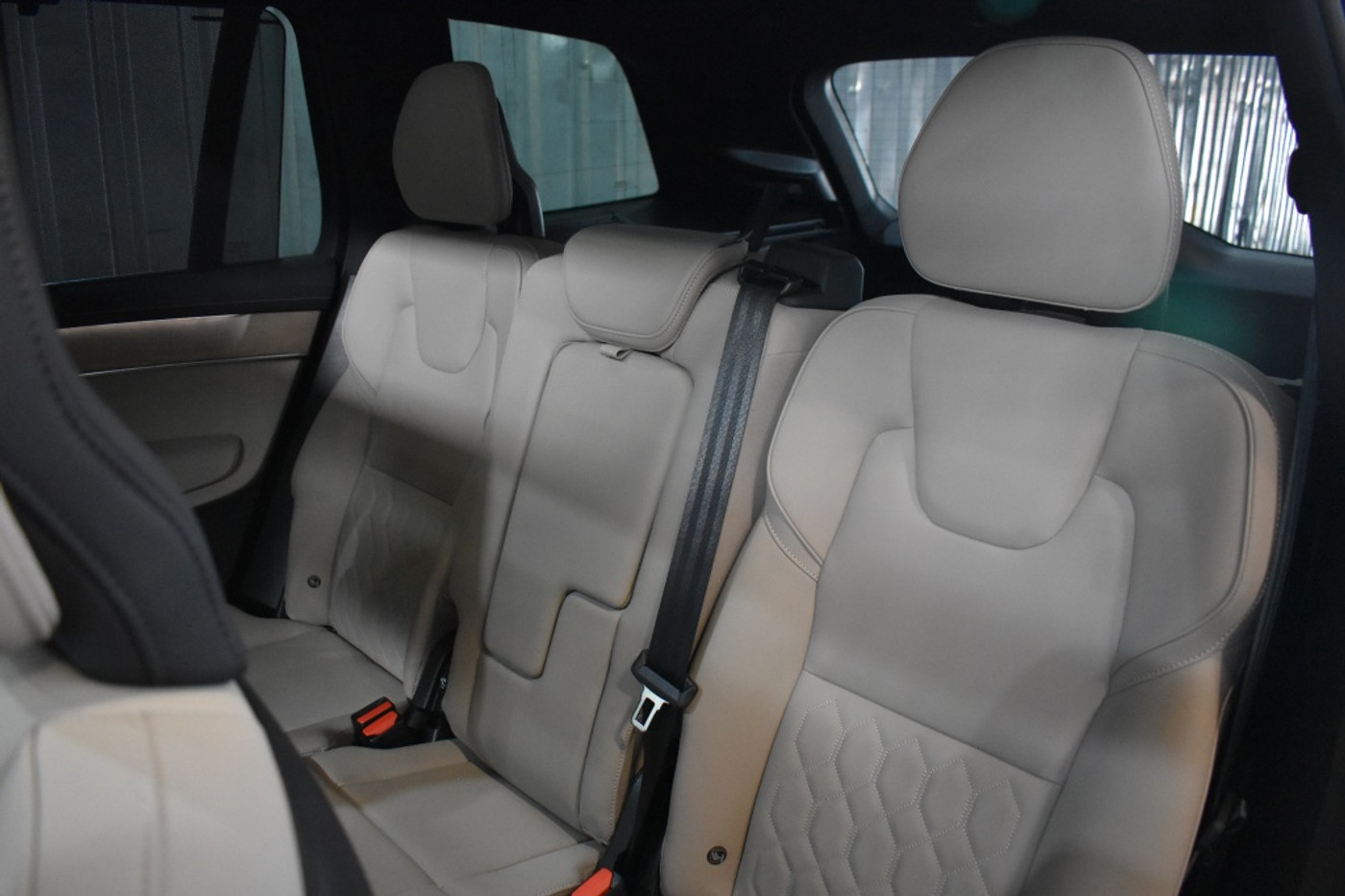 Foto van Volvo Xc90